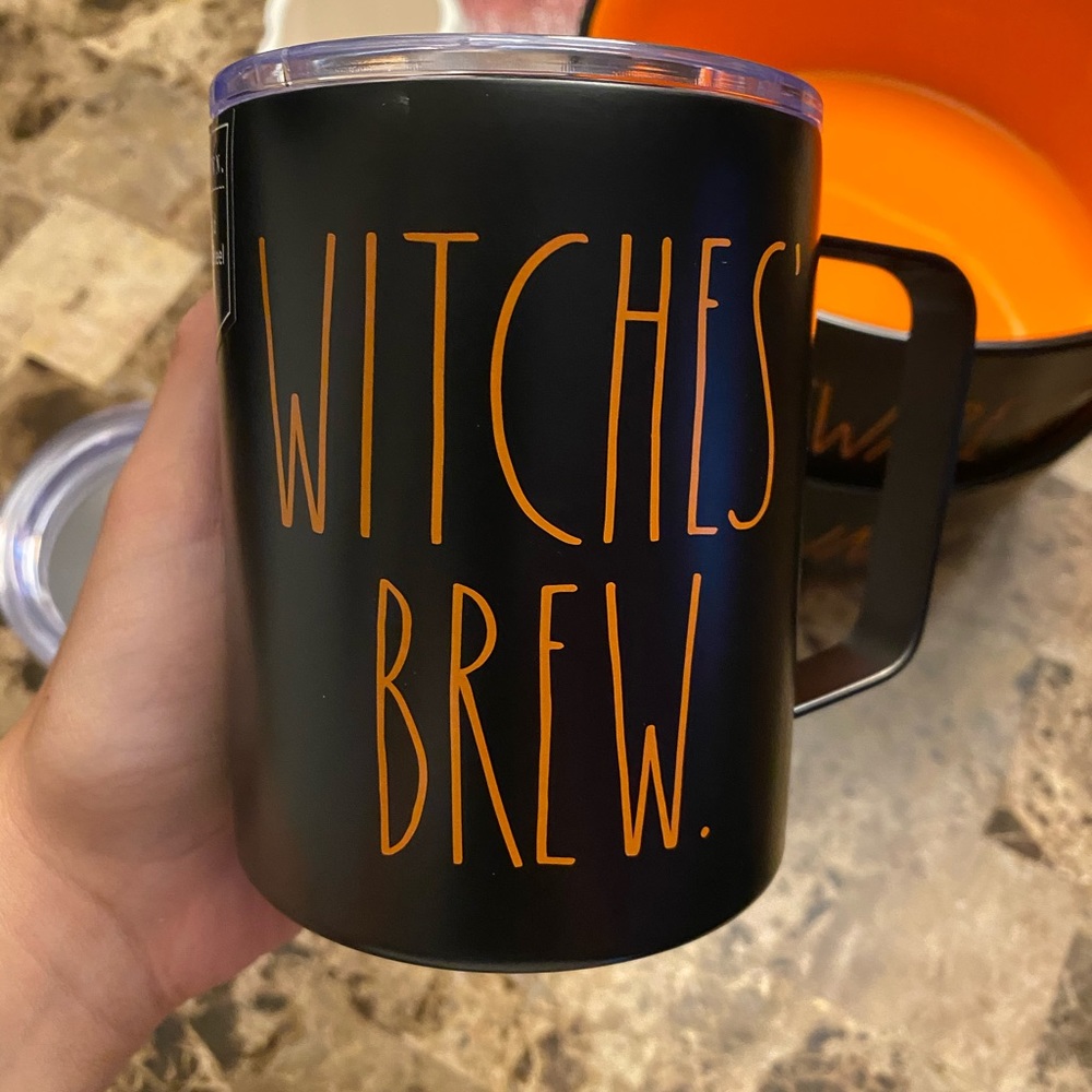 Rae Dunn Witches Brew
